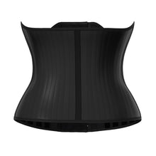 Load image into Gallery viewer, 25 Steel Bone Waist Trainer (BLACK)
