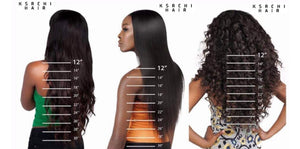 Virgin Hair Wig (200% Density)