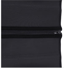 Load image into Gallery viewer, Three Belt Zip WAIST TRAINER (BLACK)
